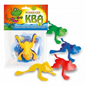 Настольная игра - Команда Ква №1 (Биплант, 12011)